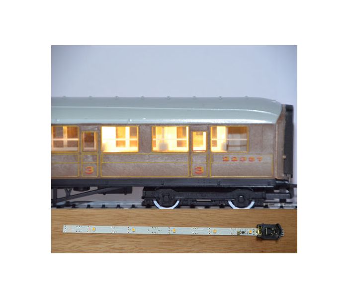 Automatic Coach Lighting Multipack Warm White A (3)