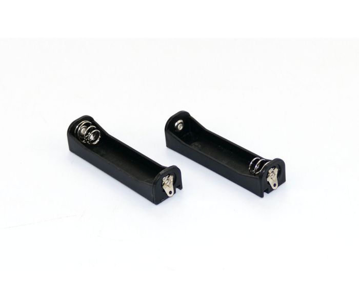 Single AAA Battery Holders (2)
