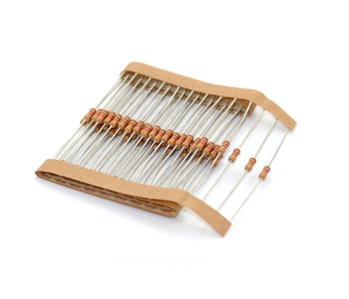 1k Resistors (50)