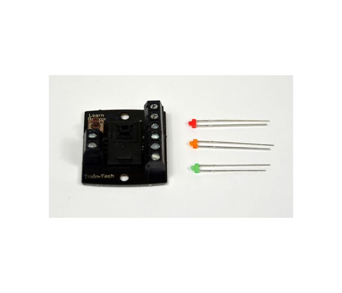 Lighting Effect Traffic Light Controller