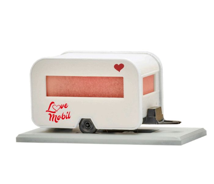eMotion Lovemobile with LED Lighting