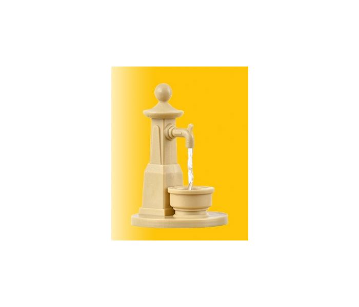 eMotion Sandstone Fountain