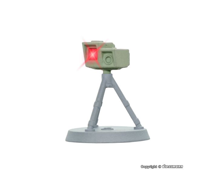 eMotion German Mobile Speed Camera