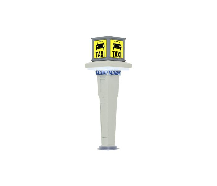 eMotion Taxi Stand LED Light