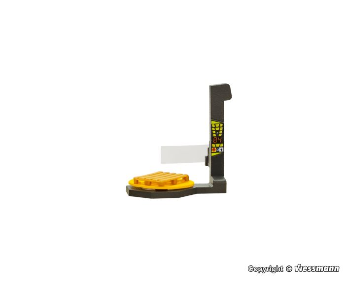 eMotion Pallet Wrapping Machine