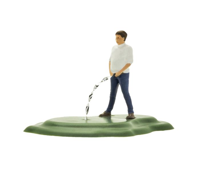 eMotion When Nature Calls (Man in Jeans)