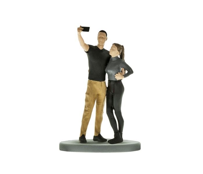 eMotion Selfie Couple