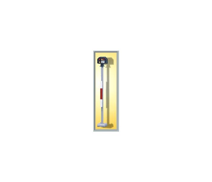 Classic Colour Light Stop Signal High 44mm