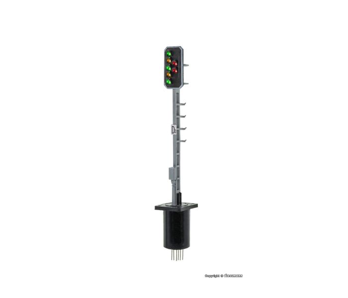 SBB Type L Colour Light 1/2/3/5/6 Departure Signal