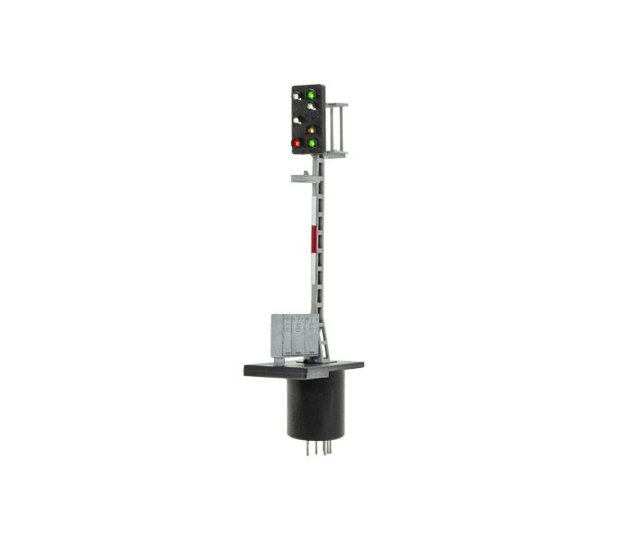 OBB 4 Aspect Colour Light Home Signal