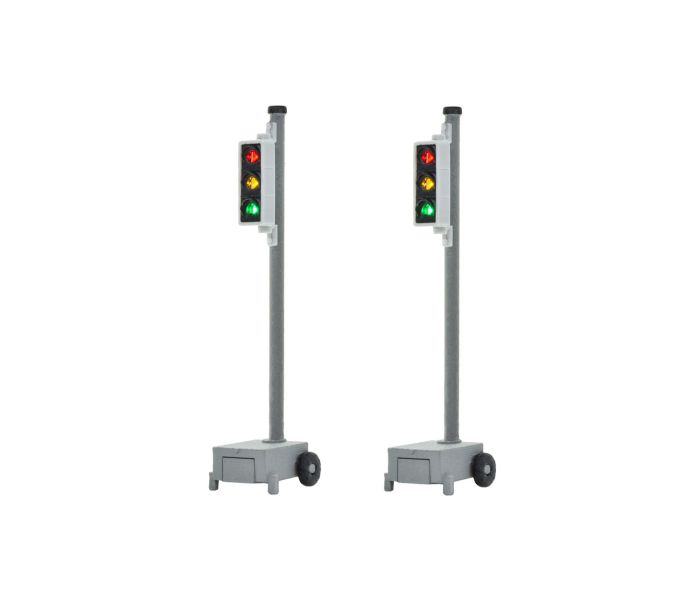 Temporary Traffic Light Set (2)