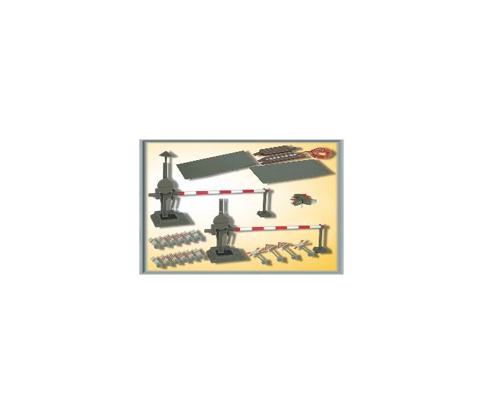 Fully Automatic Level Crossing