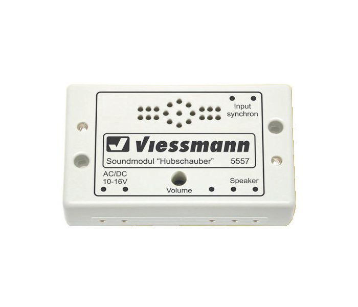 Helicopter Sound Module