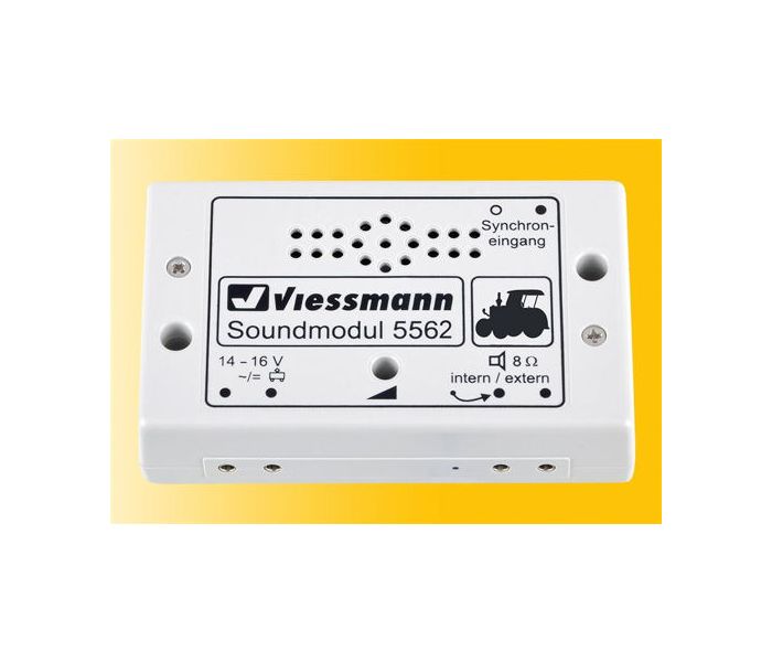 Lanz Bulldog Sound Module