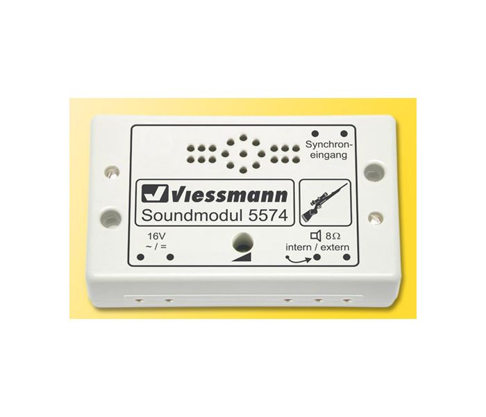 Hunting Gunfire Sound Module