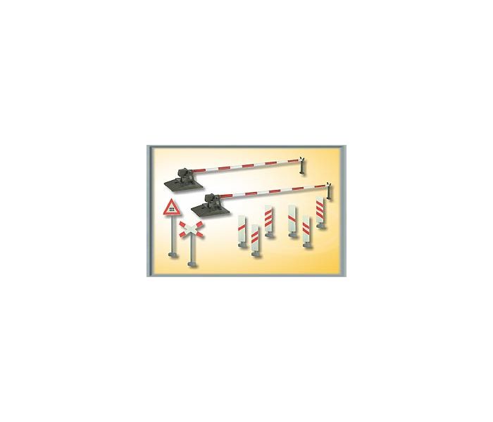 Automatic Crossing Barrier
