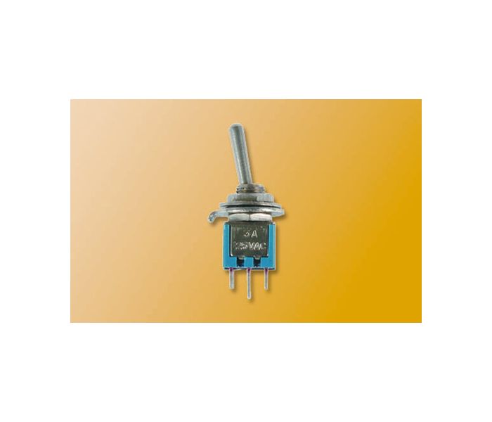 Double Pole Trigger Switch