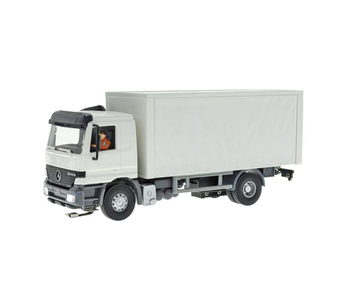 CarMotion MB Actros 2040 2 Axle Box Van