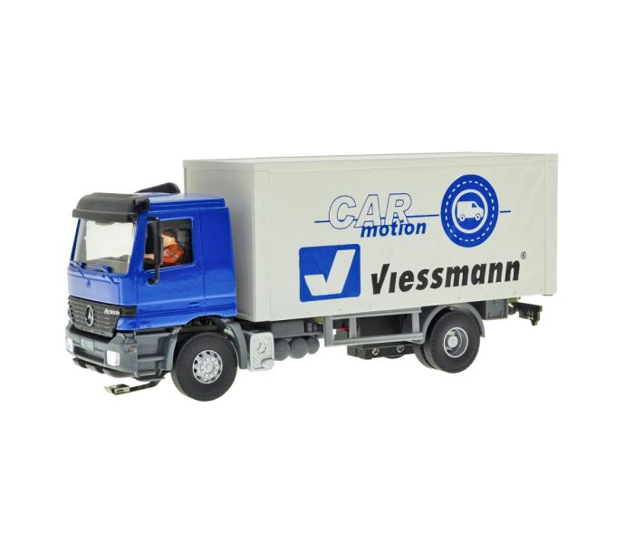 CarMotion MB Actros 2 Axle Lorry Viessmann
