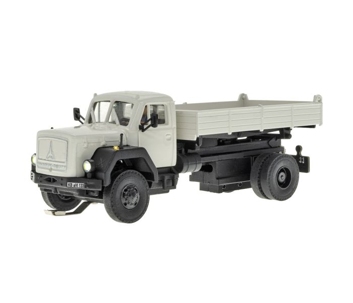 CarMotion Magirus Deutz 230 D 16 2 Axle 3 Way Tipper Truck
