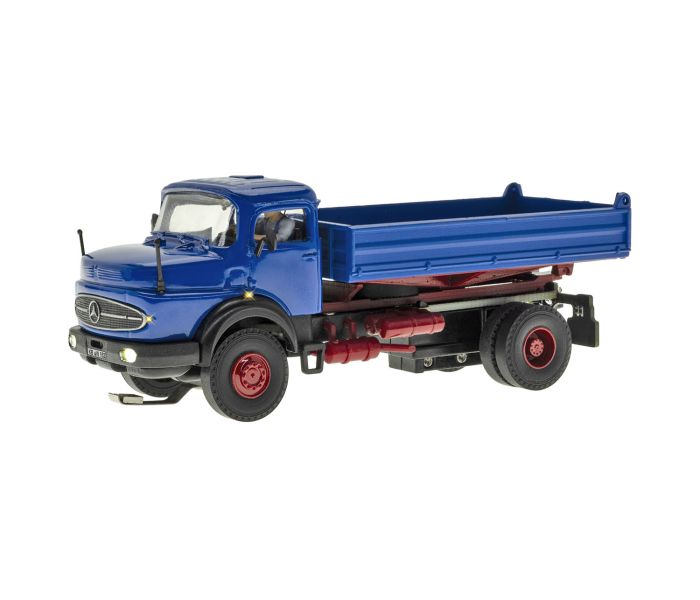 CarMotion MB Round Bonnet 1624 2 Axle Tipper Truck
