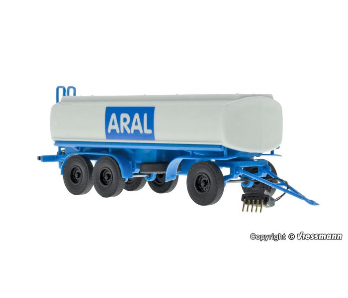 CarMotion 3 Axle Tank Trailer Aral