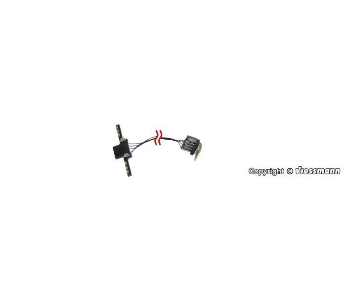 CarMotion LED Bumper Lighting for Trailers & Semitrailers