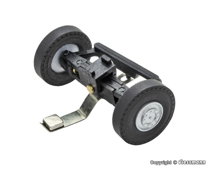 CarMotion Complete Front Axle 45-55mm