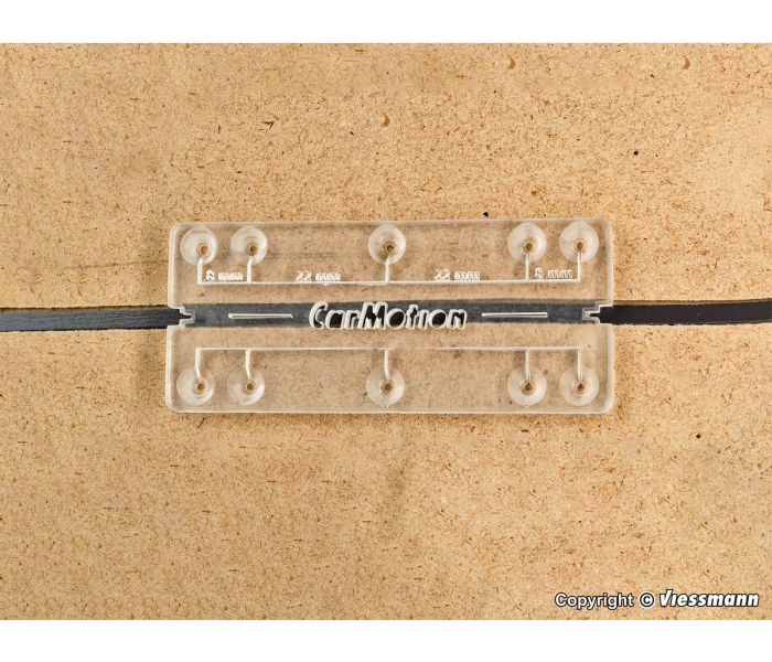 CarMotion Marking Aid for Magnet Installation