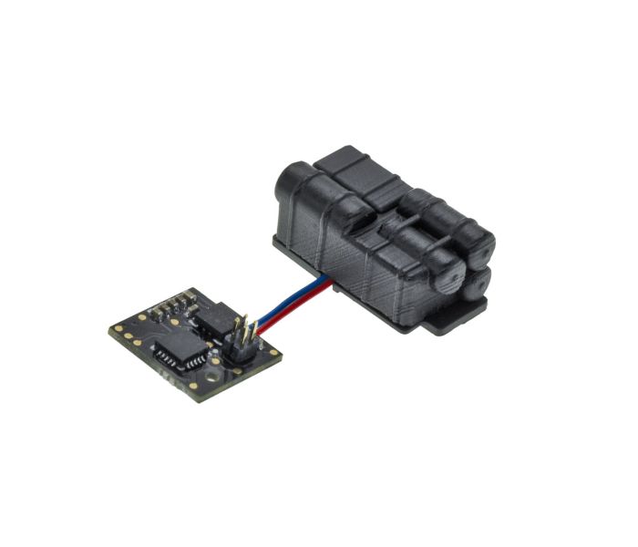 CarMotion Sound Retrofit Kit Magirus (Square) Vehicles Blk