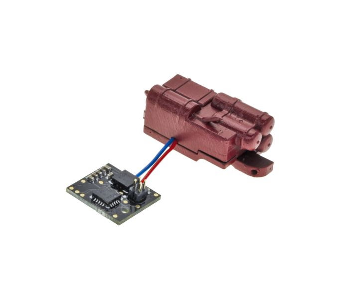 CarMotion Sound Retrofit Kit MB (Round) Maroon