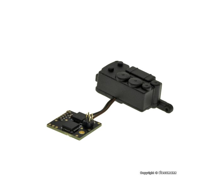 CarMotion MB Actros Retrofit Sound Kit Black
