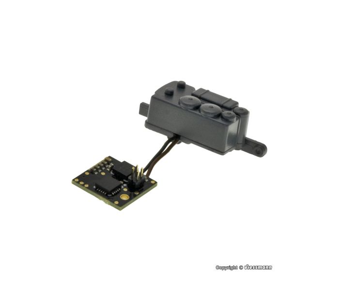 CarMotion MB Actros Retrofit Sound Kit Grey
