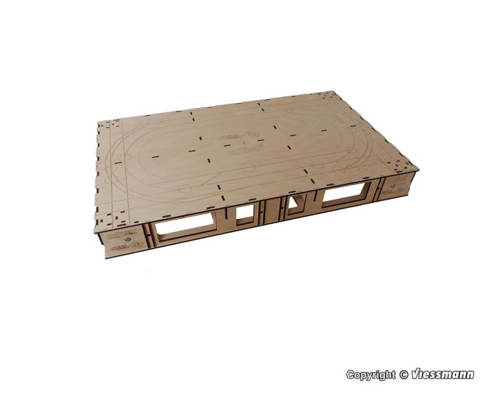 CarMotion Ground Module 90 x 54 x 10cm
