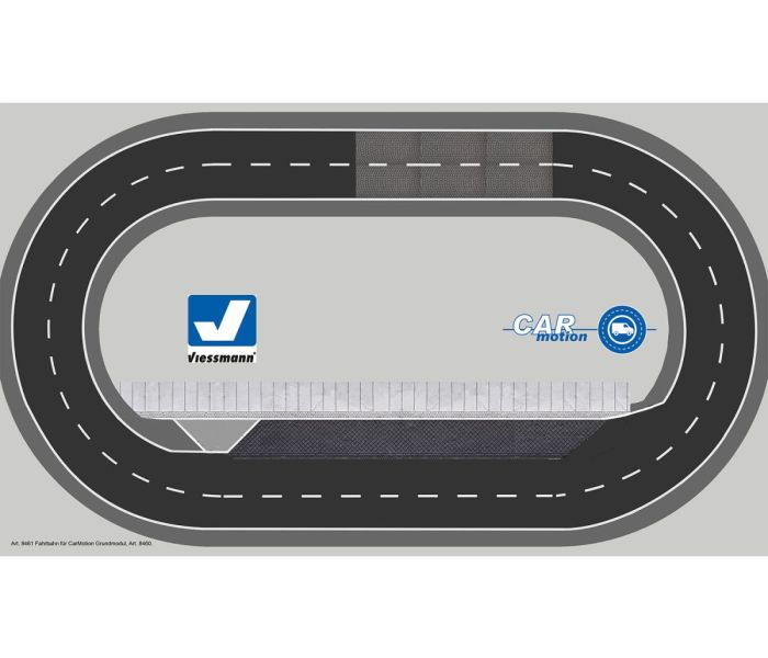 CarMotion Roadway Testing Mat