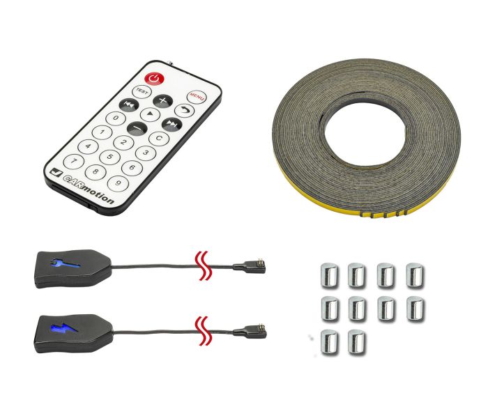 CarMotion Accessory Set for Trucks & Buses