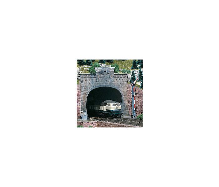 Double Track Larger Tunnel Portal (2)