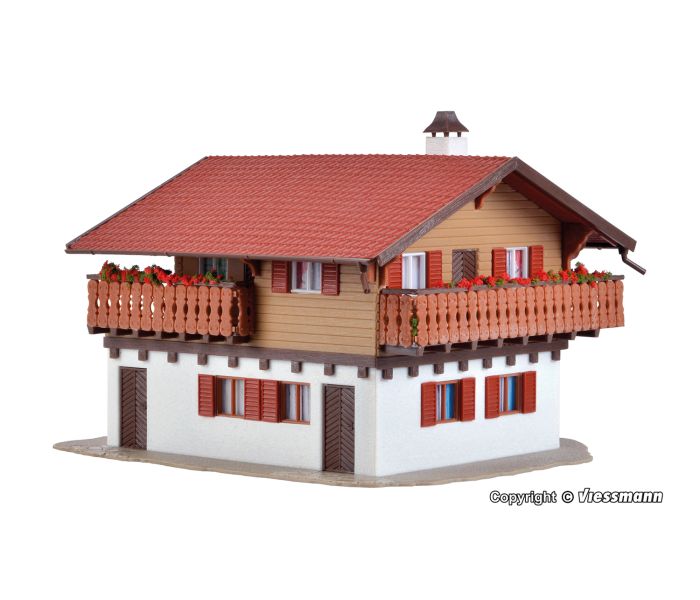 Wetterstein House Kit