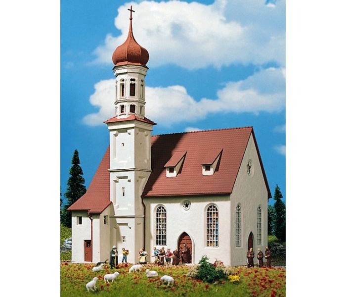 St Andra Church Kit