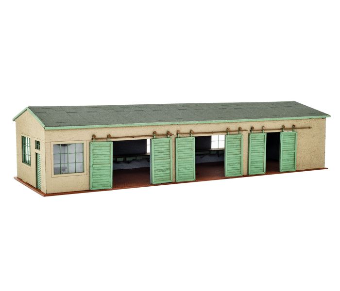 Car Workshop Polyplate Kit