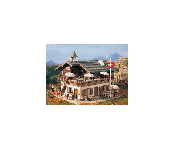 Alpine Restaurant Kit