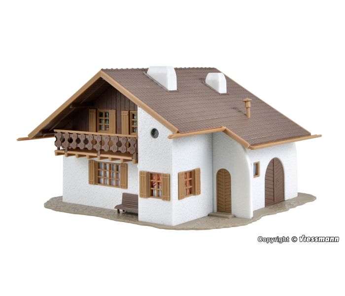 Wiesengrund House Start and Save Kit