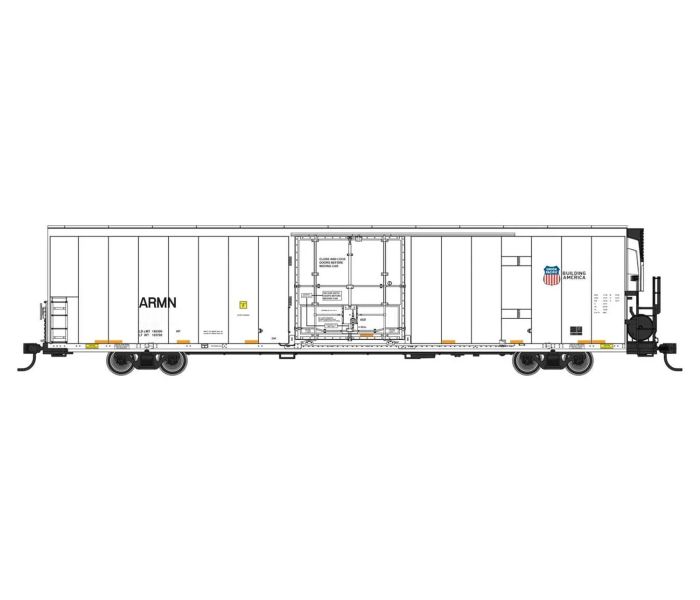 72' Modern Refrigerated Boxcar Union Pacific ARMN 111030