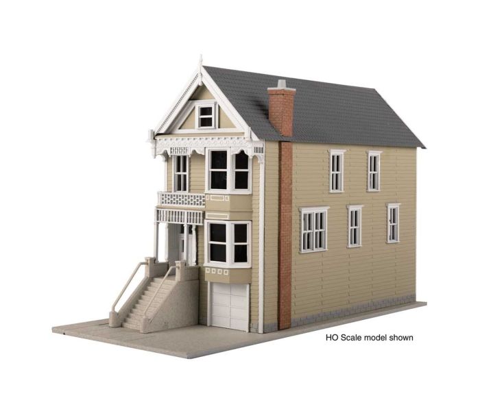 Kavanaugh Victorian House Kit