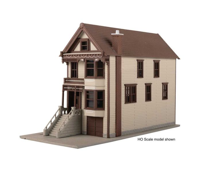 Steiner Victorian House Kit