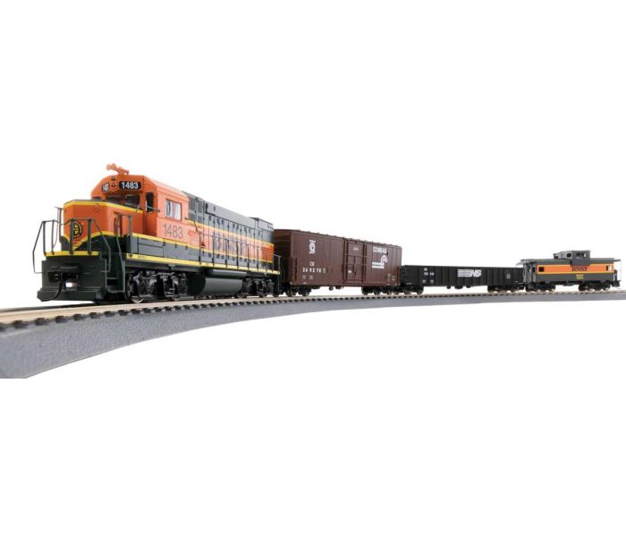 BNSF GP15-1 Diesel Freight Starter Set