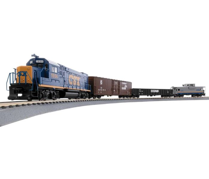 CSX GP15-1 Diesel Freight Starter Set