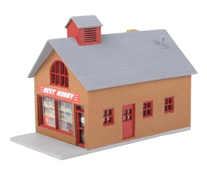 Best Hobby Shopping Centre Kit