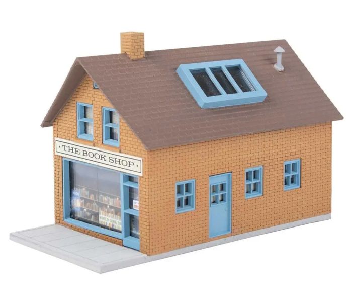 The Book Shop Shopping Centre Kit