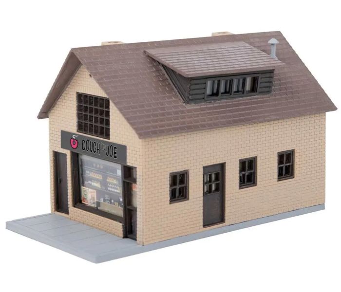 Dough 'n Joe Shopping Centre Kit
